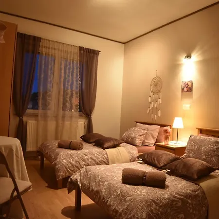 乡村民宿 Hisa Vilmos / House Vilmos Prosenjakovci