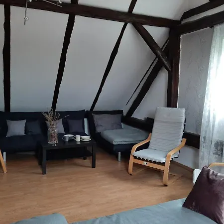 Hisa Vilmos / House Vilmos Prosenjakovci